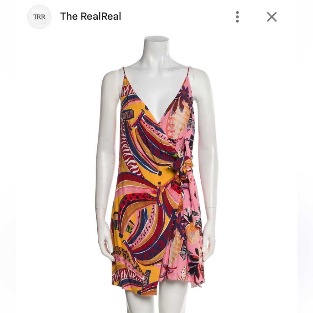 Farm Rio dress